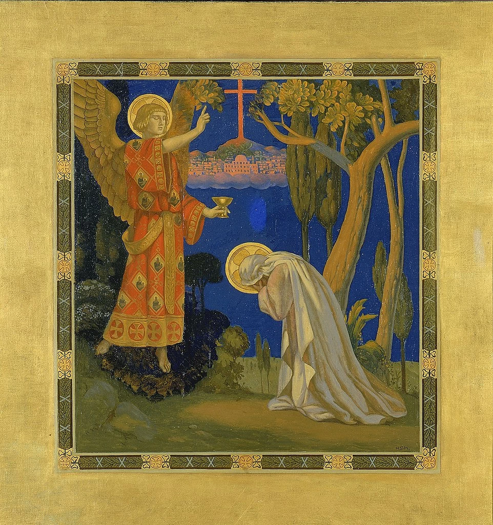 Getsemani - Smithsonian American Art Museum, Washington